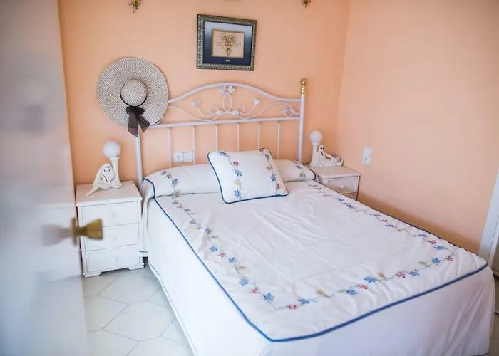 Acogedor Apartamento En Primera Linea De Playa