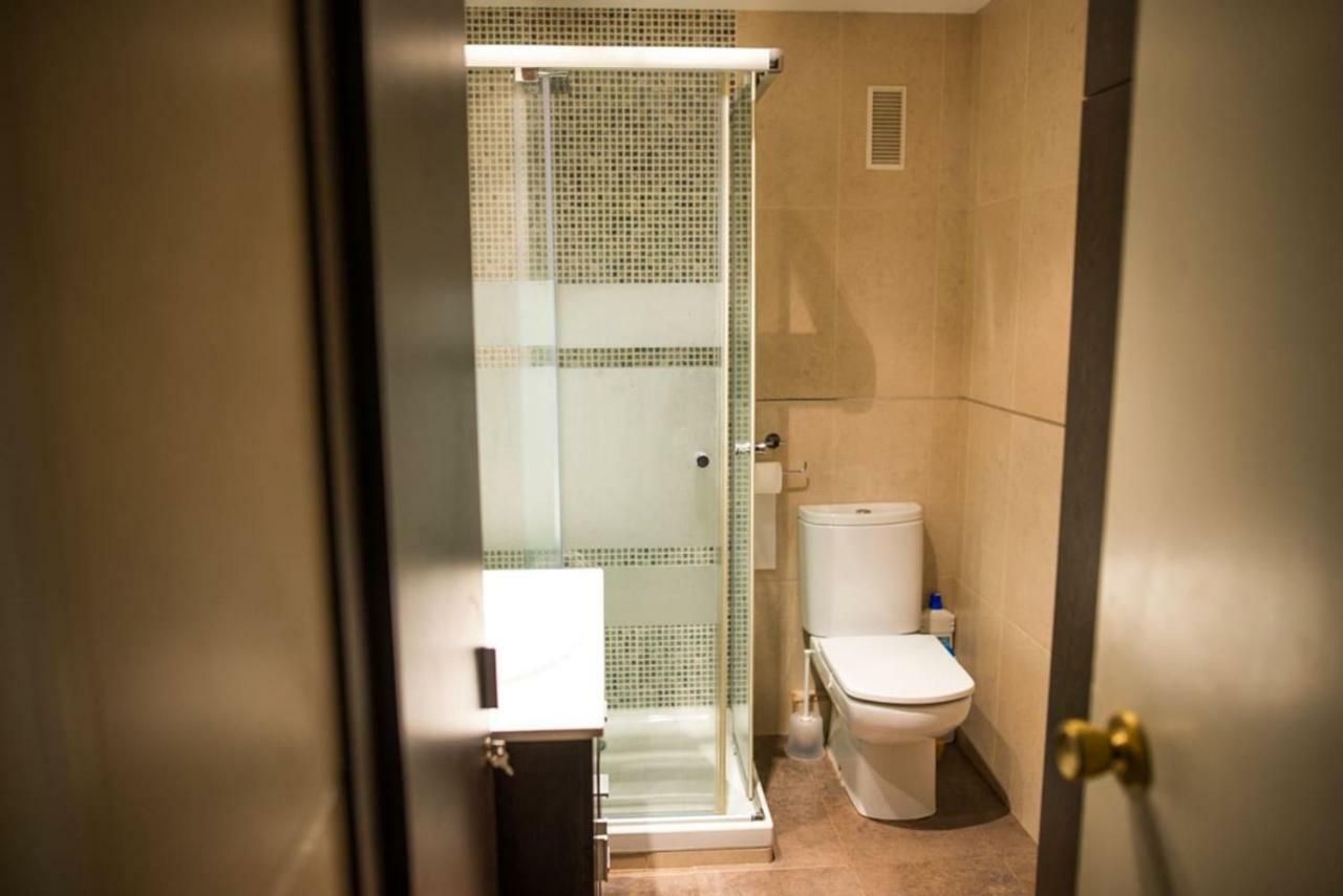 Acogedor En Primera Linea De Playa Appartement