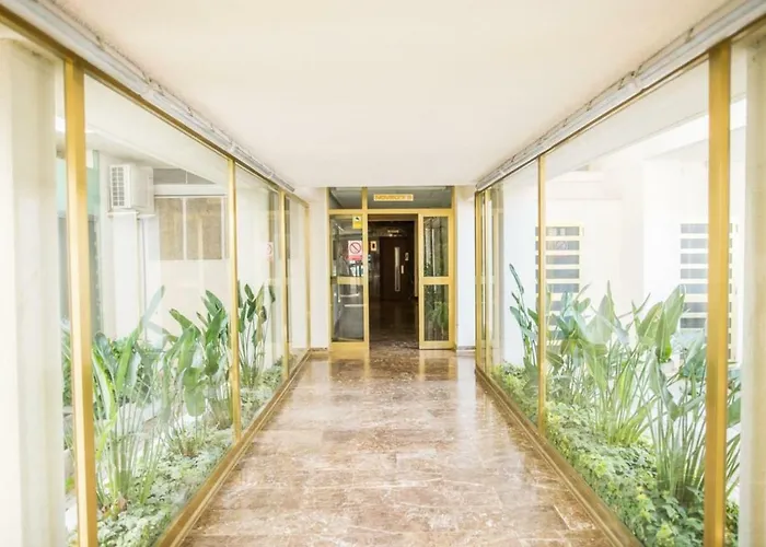 Acogedor Apartamento En Primera Linea De Playa