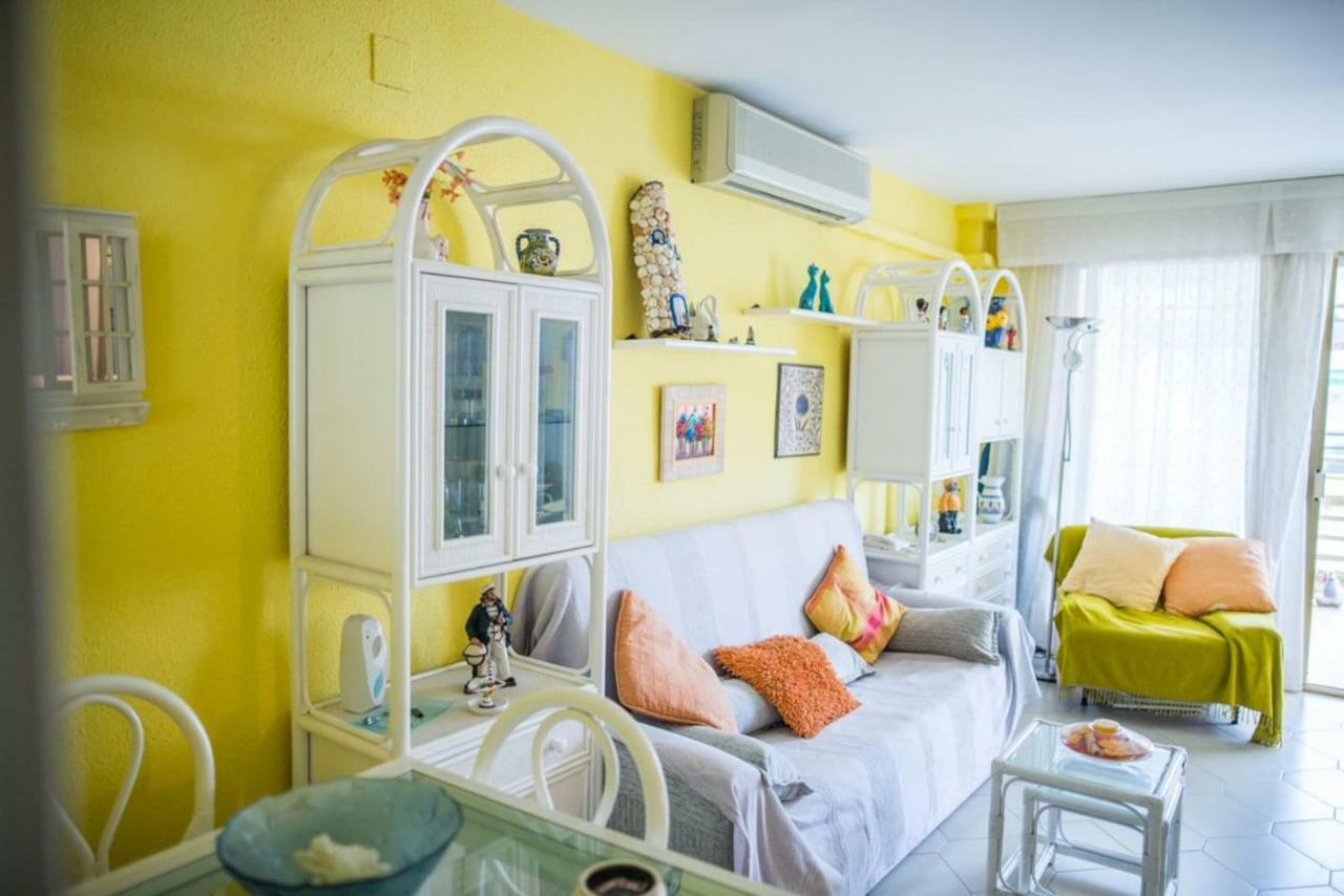 Appartement Acogedor En Primera Linea De Playa