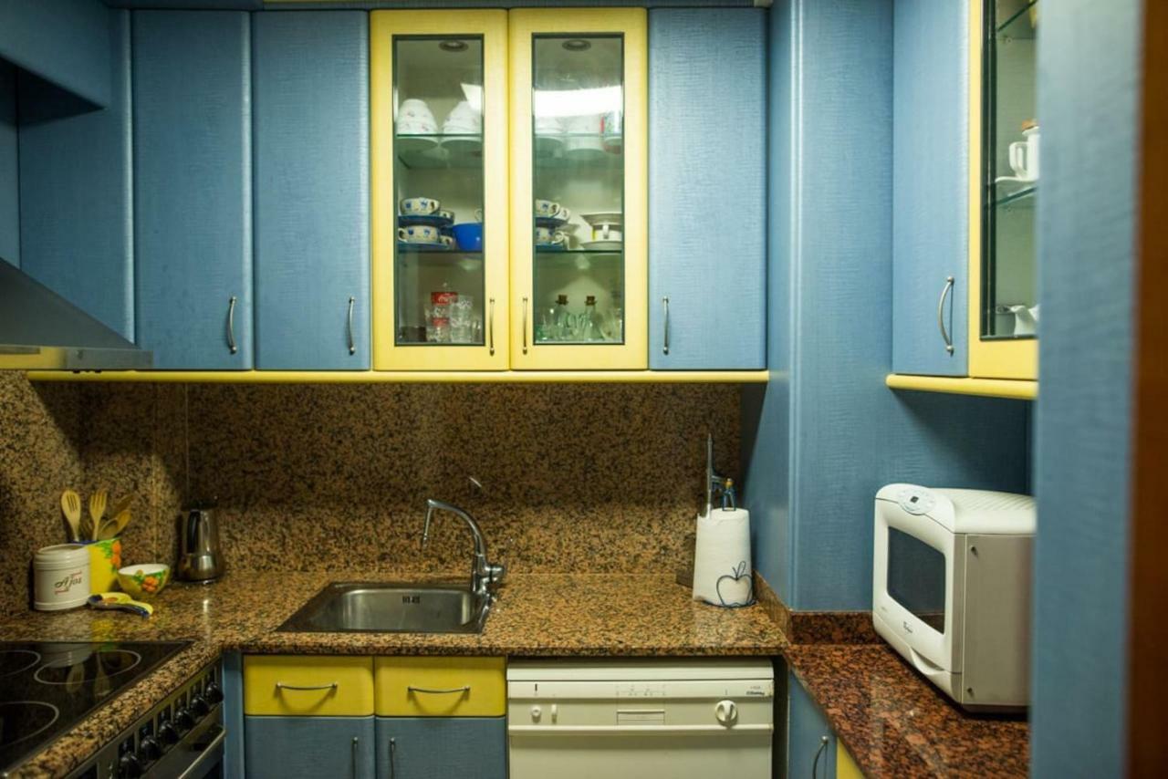 Appartement Acogedor En Primera Linea De Playa *