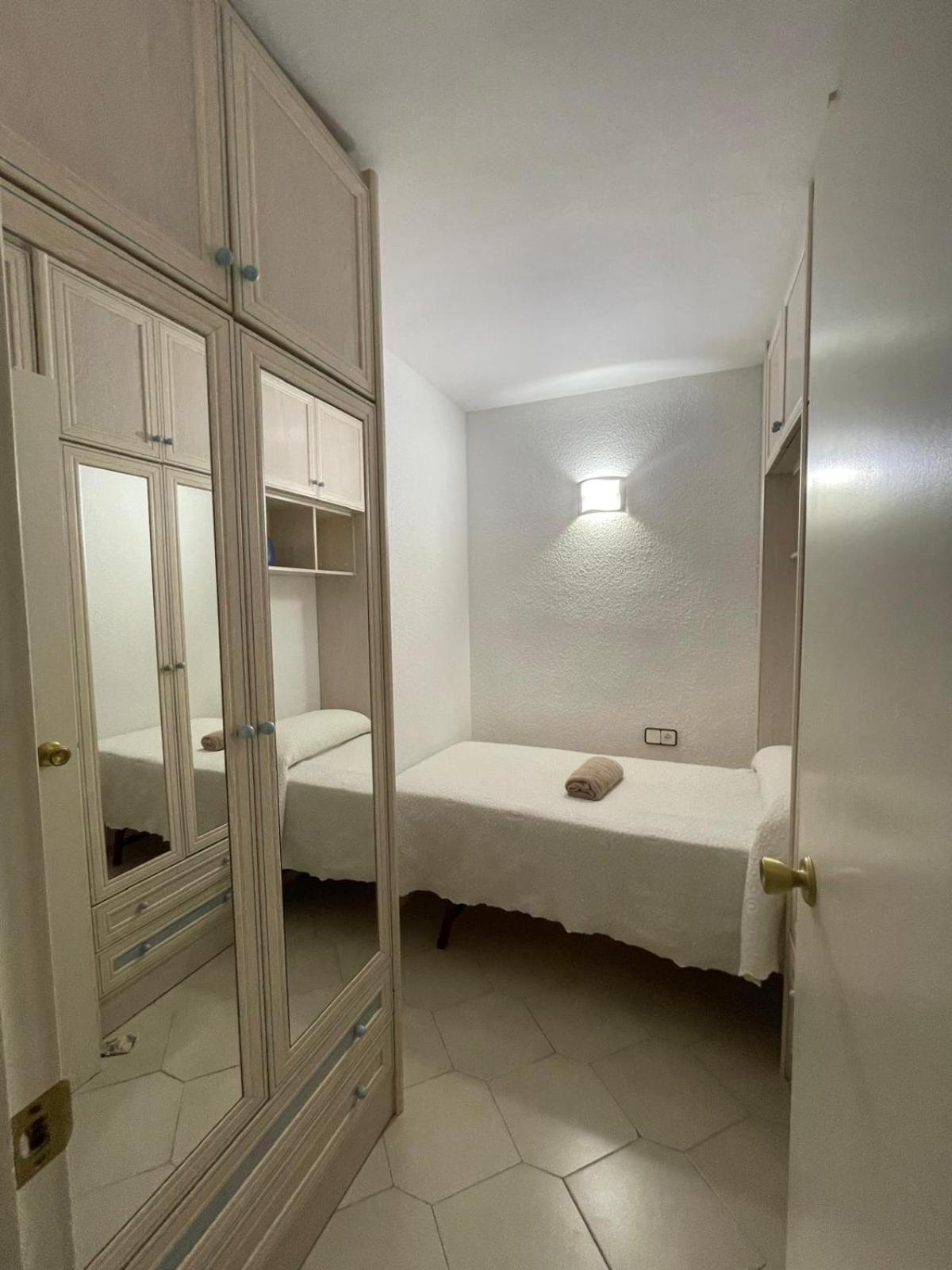 Apartment Acogedor En Primera Linea De Playa *