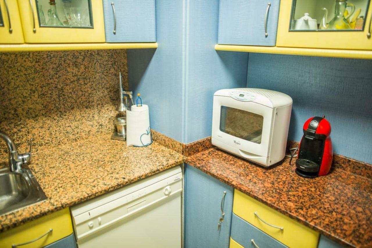 Apartment Acogedor En Primera Linea De Playa Salou