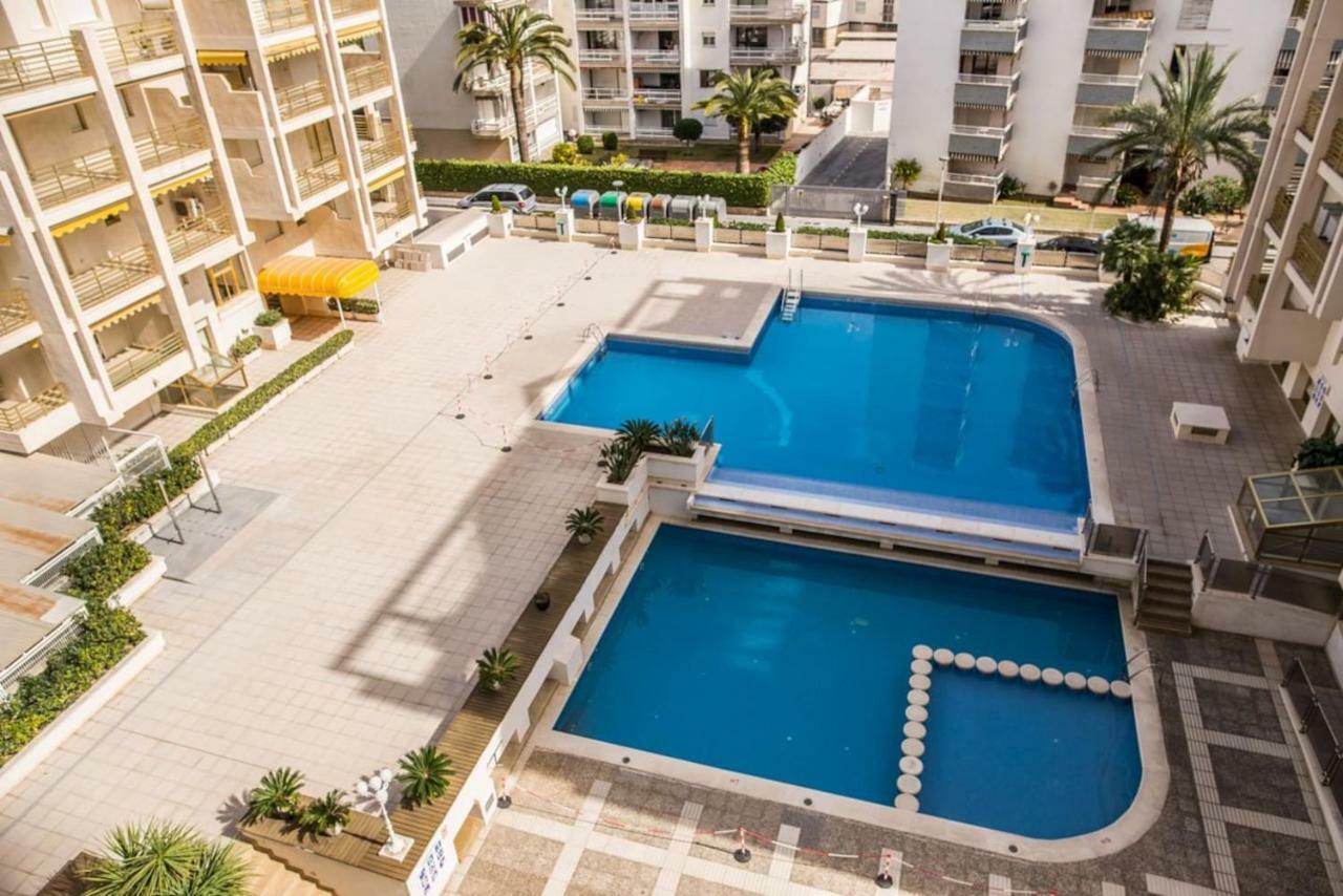 Acogedor En Primera Linea De Playa Apartment *